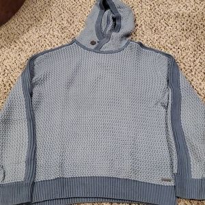 Calvin Klein Sweater Hoodie Size XL